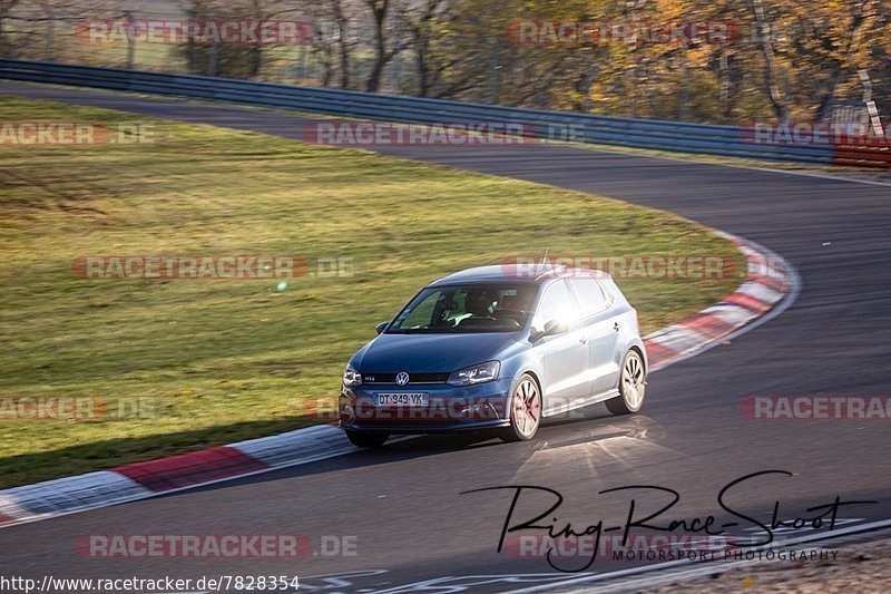 Bild #7828354 - Touristenfahrten Nürburgring Nordschleife (16.11.2019)