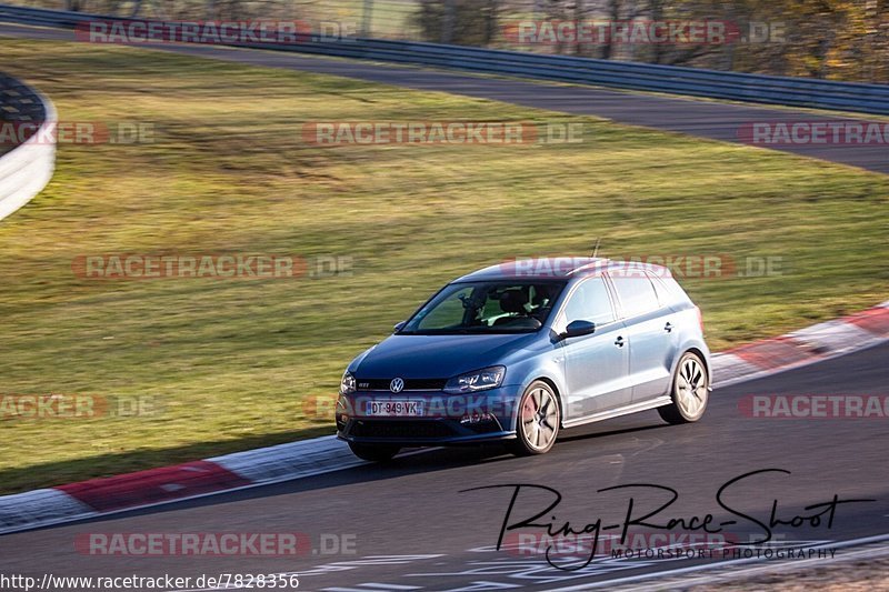 Bild #7828356 - Touristenfahrten Nürburgring Nordschleife (16.11.2019)