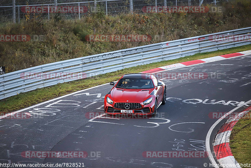 Bild #7828521 - Touristenfahrten Nürburgring Nordschleife (16.11.2019)