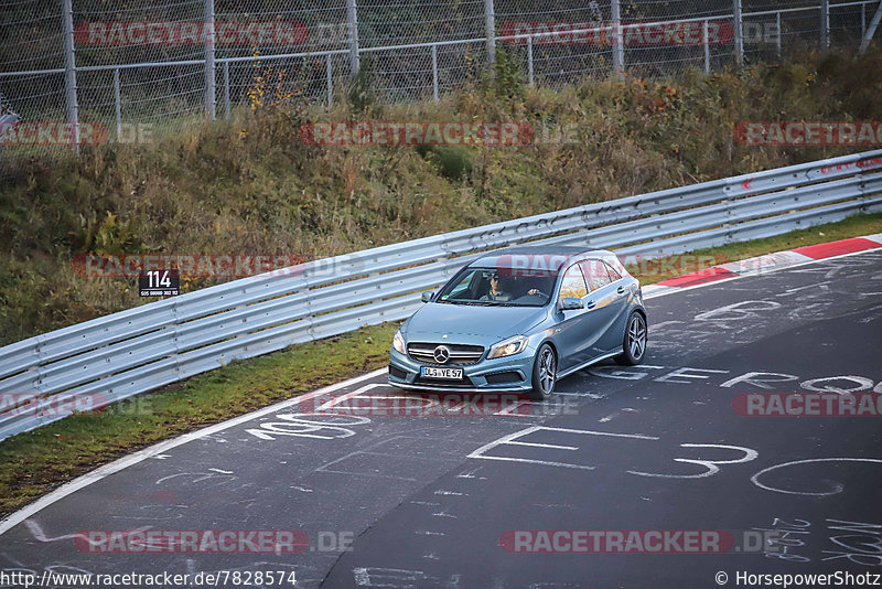 Bild #7828574 - Touristenfahrten Nürburgring Nordschleife (16.11.2019)