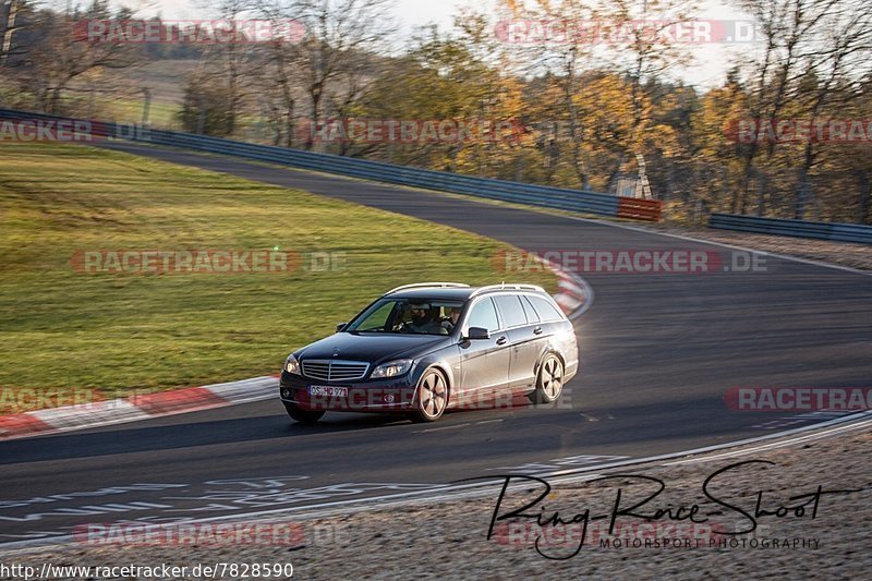 Bild #7828590 - Touristenfahrten Nürburgring Nordschleife (16.11.2019)