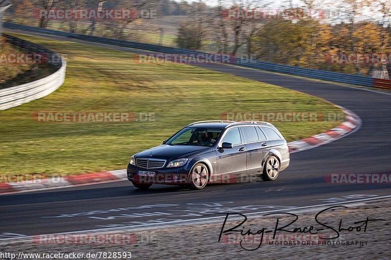 Bild #7828593 - Touristenfahrten Nürburgring Nordschleife (16.11.2019)