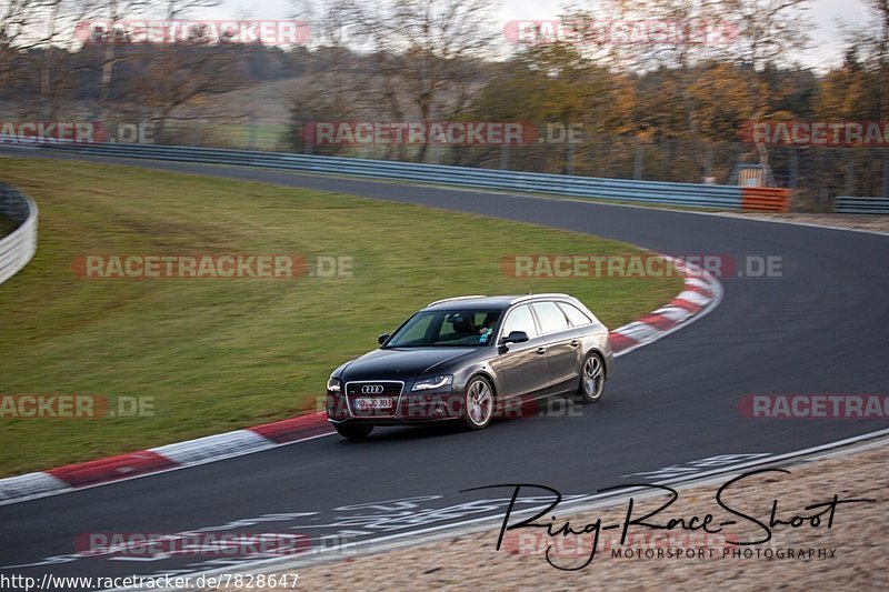 Bild #7828647 - Touristenfahrten Nürburgring Nordschleife (16.11.2019)