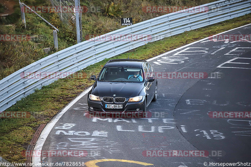 Bild #7828658 - Touristenfahrten Nürburgring Nordschleife (16.11.2019)