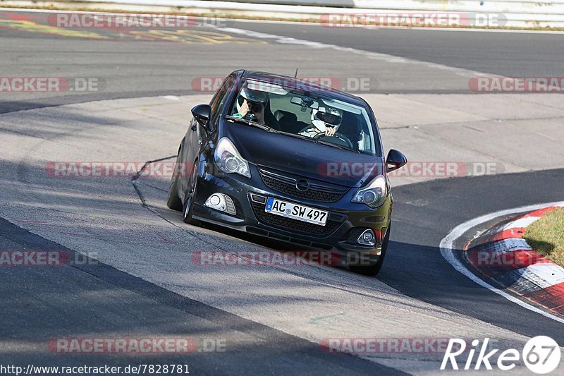 Bild #7828781 - Touristenfahrten Nürburgring Nordschleife (16.11.2019)