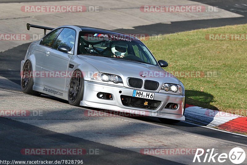 Bild #7828796 - Touristenfahrten Nürburgring Nordschleife (16.11.2019)