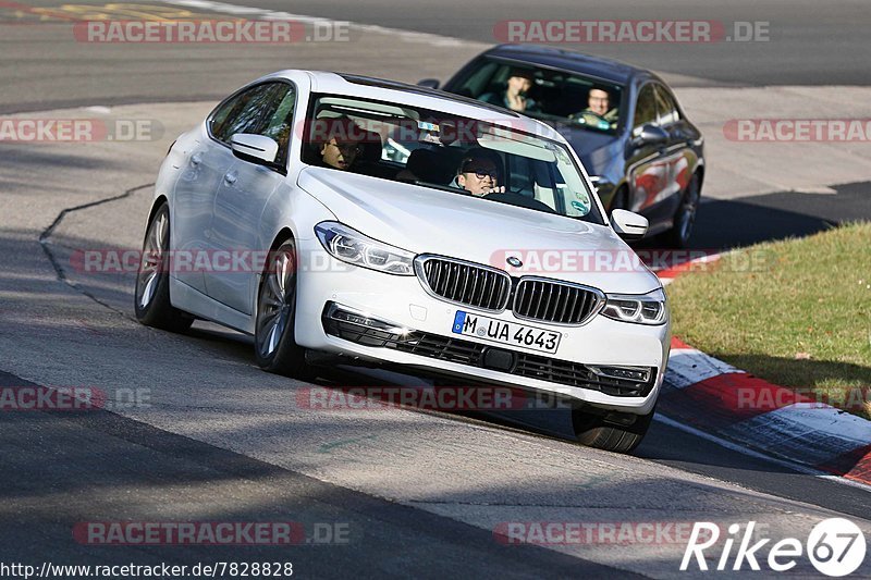 Bild #7828828 - Touristenfahrten Nürburgring Nordschleife (16.11.2019)