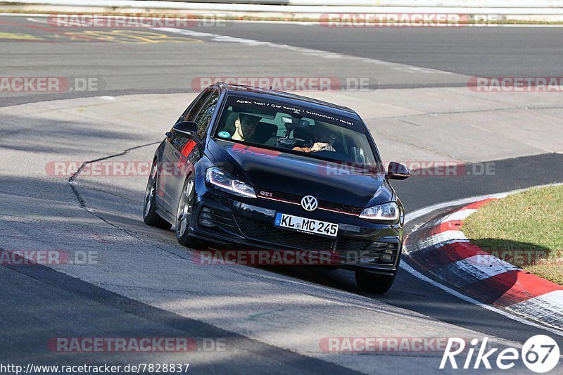 Bild #7828837 - Touristenfahrten Nürburgring Nordschleife (16.11.2019)