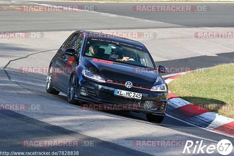 Bild #7828838 - Touristenfahrten Nürburgring Nordschleife (16.11.2019)