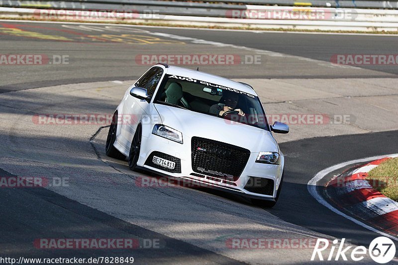 Bild #7828849 - Touristenfahrten Nürburgring Nordschleife (16.11.2019)