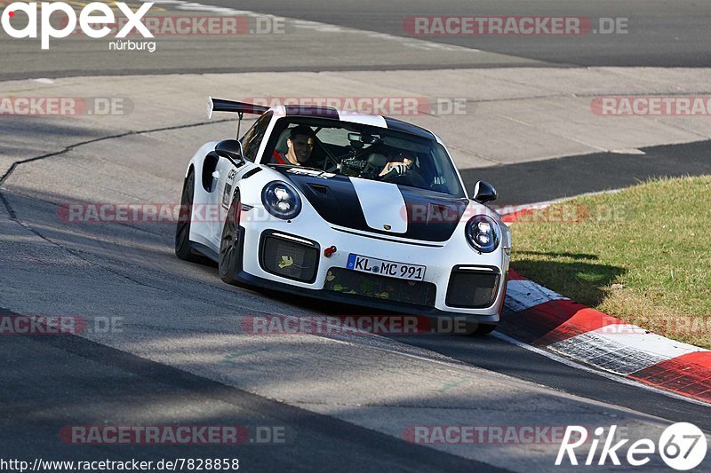 Bild #7828858 - Touristenfahrten Nürburgring Nordschleife (16.11.2019)