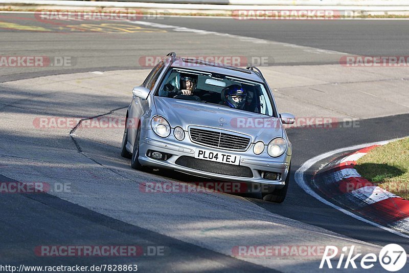 Bild #7828863 - Touristenfahrten Nürburgring Nordschleife (16.11.2019)