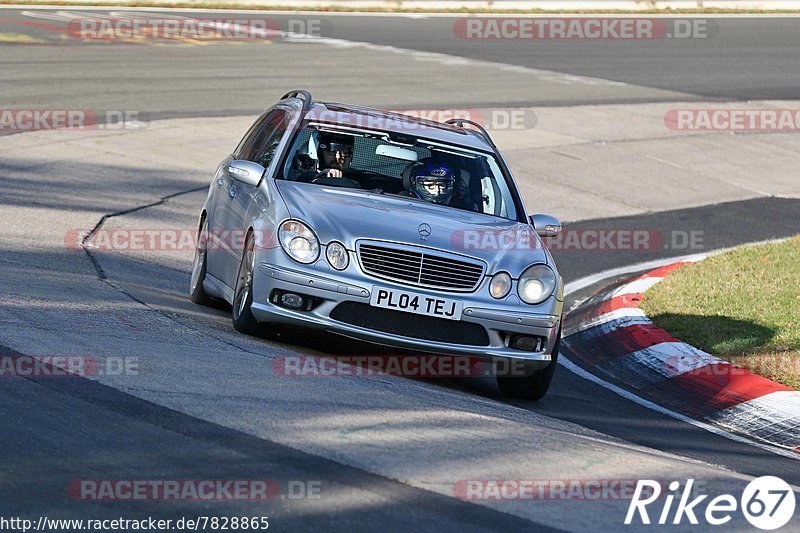 Bild #7828865 - Touristenfahrten Nürburgring Nordschleife (16.11.2019)