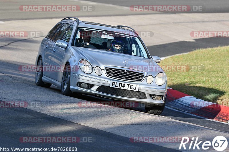 Bild #7828868 - Touristenfahrten Nürburgring Nordschleife (16.11.2019)