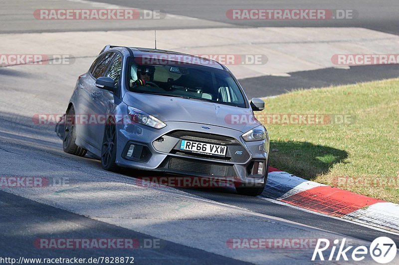 Bild #7828872 - Touristenfahrten Nürburgring Nordschleife (16.11.2019)