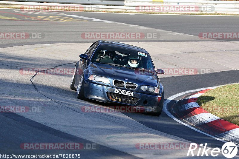 Bild #7828875 - Touristenfahrten Nürburgring Nordschleife (16.11.2019)