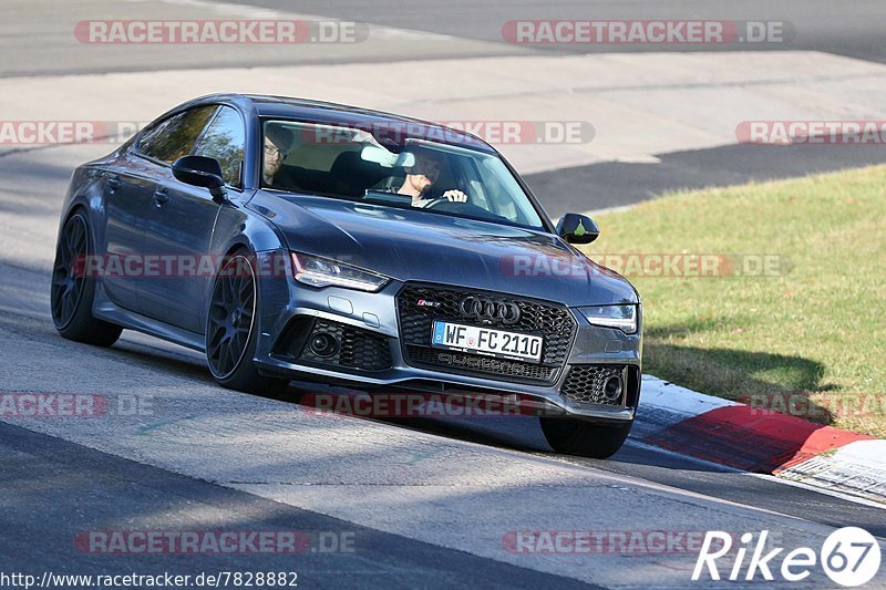 Bild #7828882 - Touristenfahrten Nürburgring Nordschleife (16.11.2019)