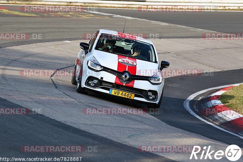 Bild #7828887 - Touristenfahrten Nürburgring Nordschleife (16.11.2019)