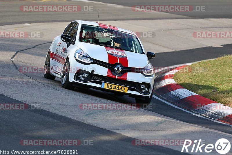 Bild #7828891 - Touristenfahrten Nürburgring Nordschleife (16.11.2019)