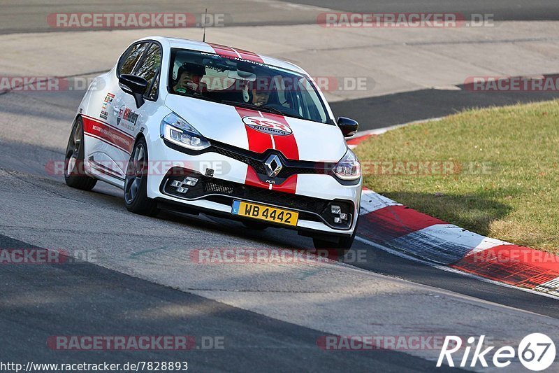 Bild #7828893 - Touristenfahrten Nürburgring Nordschleife (16.11.2019)