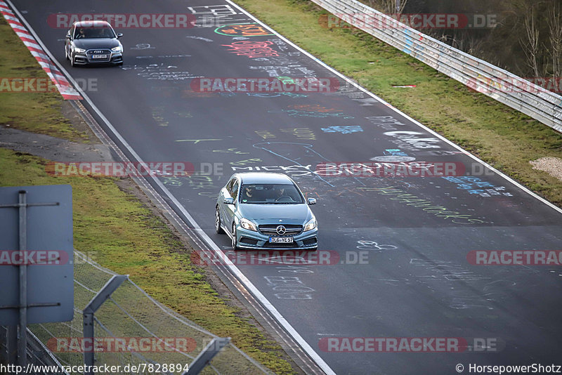 Bild #7828894 - Touristenfahrten Nürburgring Nordschleife (16.11.2019)