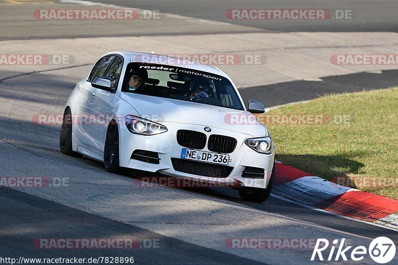 Bild #7828896 - Touristenfahrten Nürburgring Nordschleife (16.11.2019)