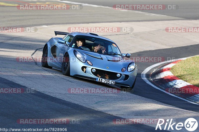 Bild #7828906 - Touristenfahrten Nürburgring Nordschleife (16.11.2019)