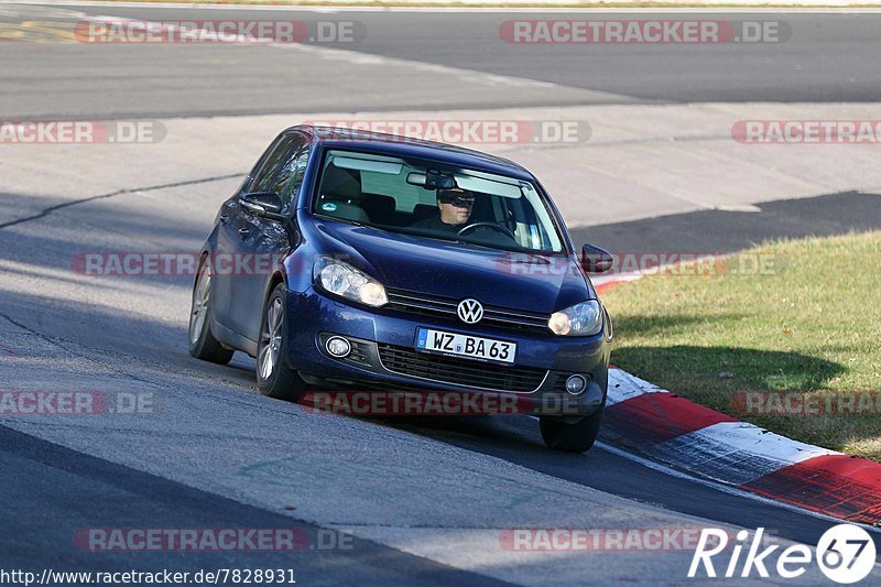 Bild #7828931 - Touristenfahrten Nürburgring Nordschleife (16.11.2019)