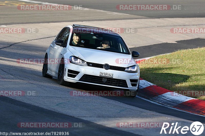 Bild #7828936 - Touristenfahrten Nürburgring Nordschleife (16.11.2019)