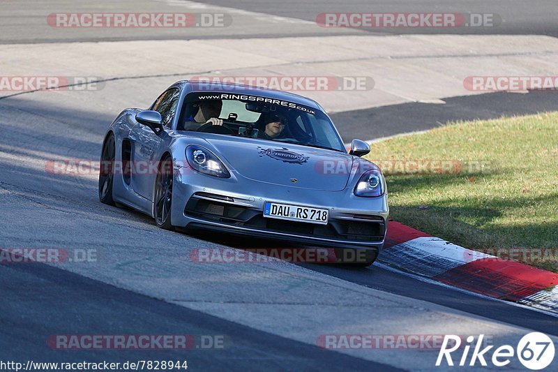 Bild #7828944 - Touristenfahrten Nürburgring Nordschleife (16.11.2019)