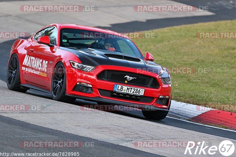 Bild #7828985 - Touristenfahrten Nürburgring Nordschleife (16.11.2019)