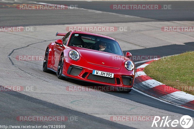 Bild #7828989 - Touristenfahrten Nürburgring Nordschleife (16.11.2019)