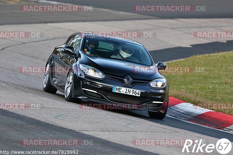 Bild #7828992 - Touristenfahrten Nürburgring Nordschleife (16.11.2019)