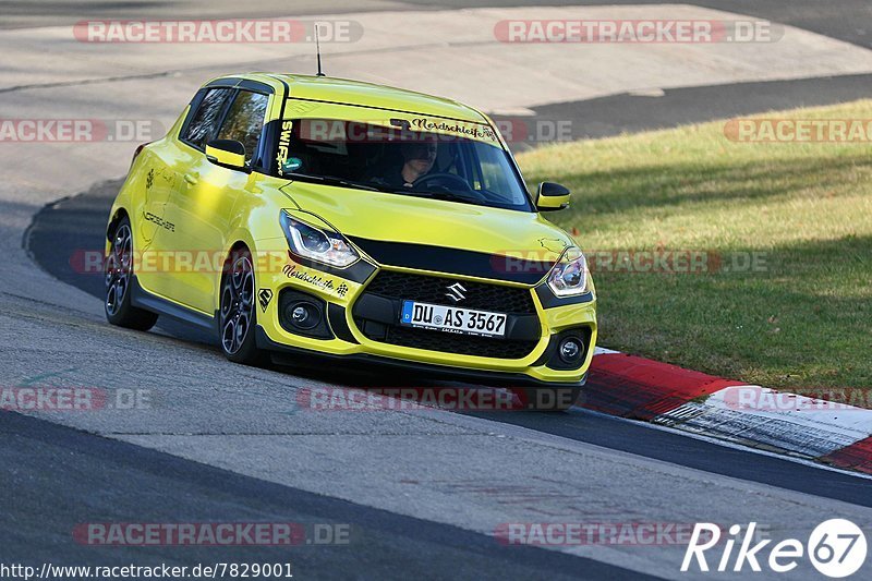 Bild #7829001 - Touristenfahrten Nürburgring Nordschleife (16.11.2019)