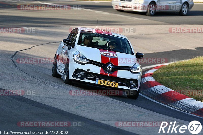 Bild #7829002 - Touristenfahrten Nürburgring Nordschleife (16.11.2019)