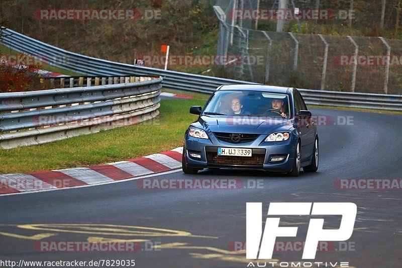 Bild #7829035 - Touristenfahrten Nürburgring Nordschleife (16.11.2019)