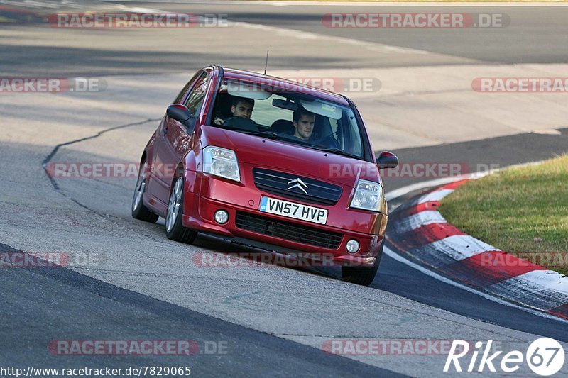 Bild #7829065 - Touristenfahrten Nürburgring Nordschleife (16.11.2019)