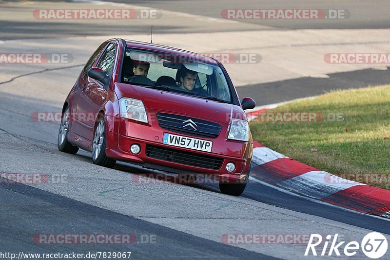 Bild #7829067 - Touristenfahrten Nürburgring Nordschleife (16.11.2019)