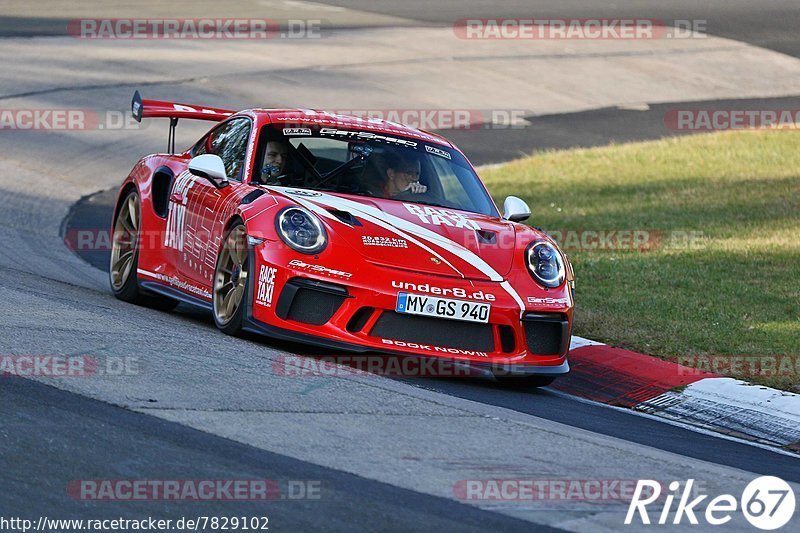 Bild #7829102 - Touristenfahrten Nürburgring Nordschleife (16.11.2019)