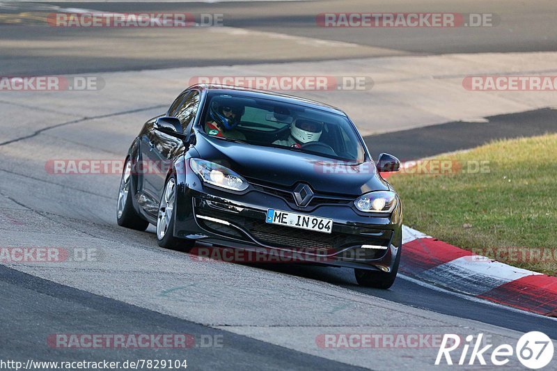 Bild #7829104 - Touristenfahrten Nürburgring Nordschleife (16.11.2019)