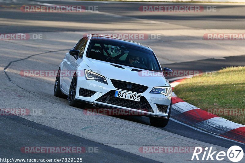 Bild #7829125 - Touristenfahrten Nürburgring Nordschleife (16.11.2019)