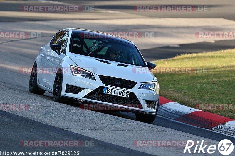 Bild #7829126 - Touristenfahrten Nürburgring Nordschleife (16.11.2019)