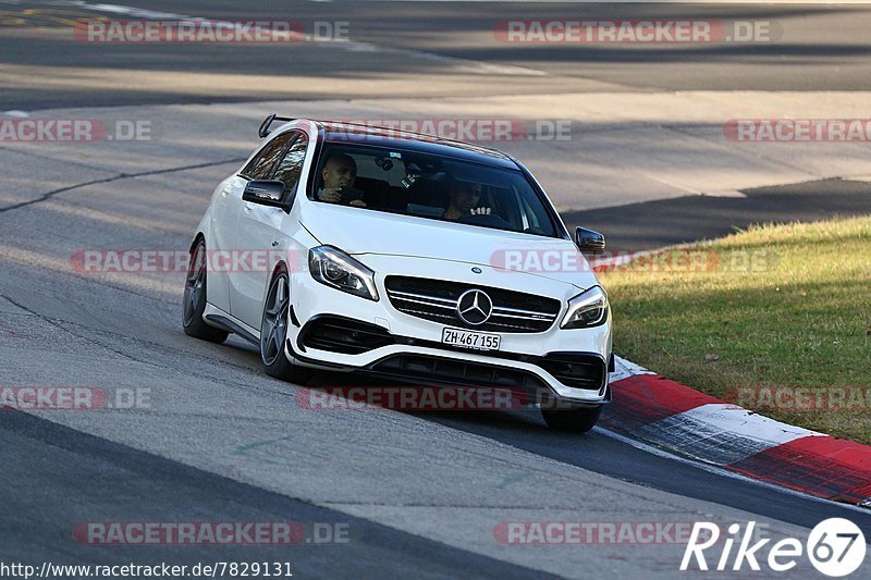 Bild #7829131 - Touristenfahrten Nürburgring Nordschleife (16.11.2019)