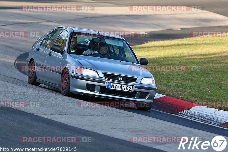 Bild #7829145 - Touristenfahrten Nürburgring Nordschleife (16.11.2019)