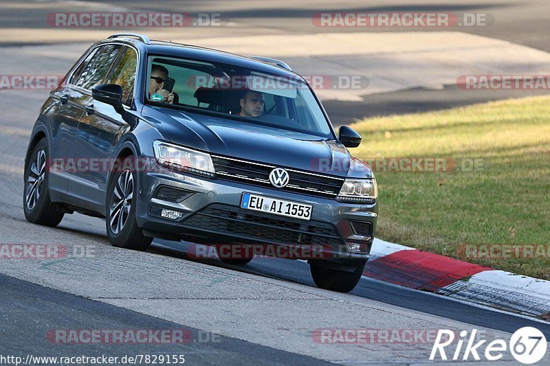 Bild #7829155 - Touristenfahrten Nürburgring Nordschleife (16.11.2019)