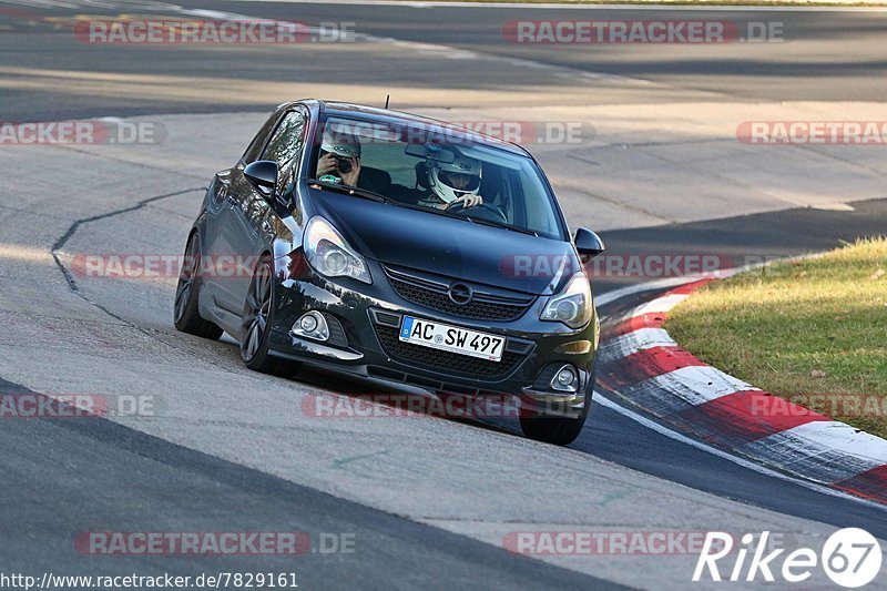 Bild #7829161 - Touristenfahrten Nürburgring Nordschleife (16.11.2019)