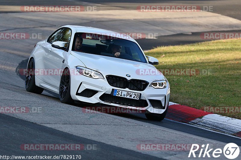 Bild #7829170 - Touristenfahrten Nürburgring Nordschleife (16.11.2019)