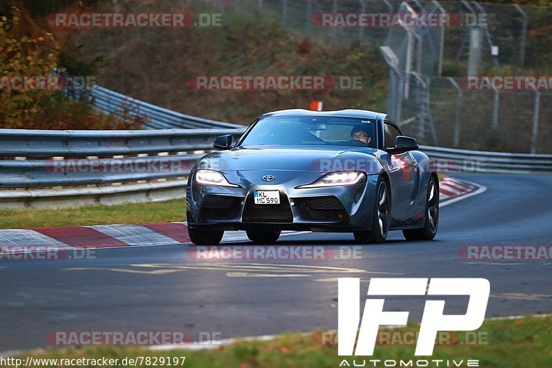 Bild #7829197 - Touristenfahrten Nürburgring Nordschleife (16.11.2019)