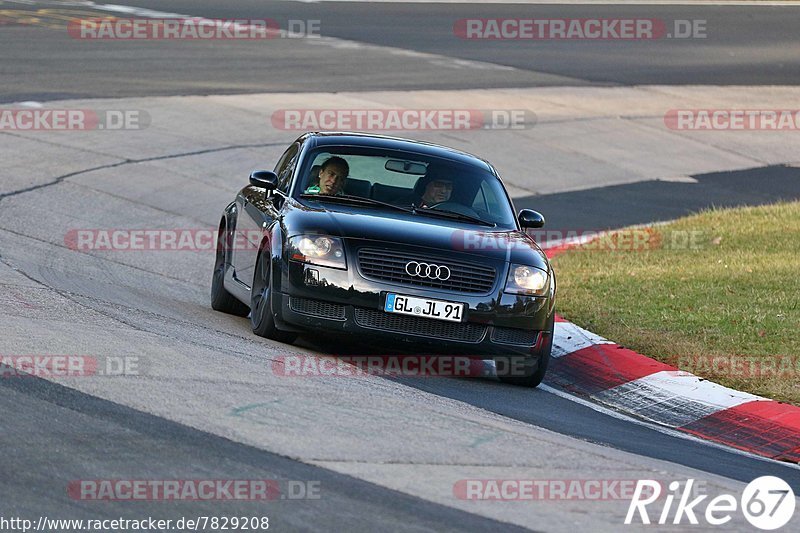 Bild #7829208 - Touristenfahrten Nürburgring Nordschleife (16.11.2019)