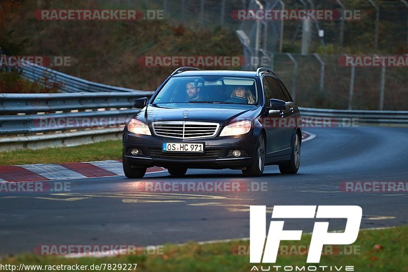 Bild #7829227 - Touristenfahrten Nürburgring Nordschleife (16.11.2019)